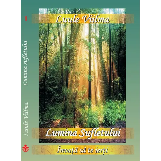 Lumina sufletului. Seria Invata sa te ierti - Luule Viilma, carte