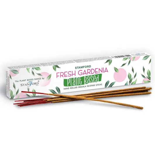Pachet betisoare parfumate masala din plante, Gardenia Proaspata - Stamford