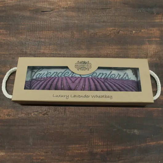 Perna Terapeutica Lavanda si Grau, Lavanda - Ancient Wisdom, imagine 2