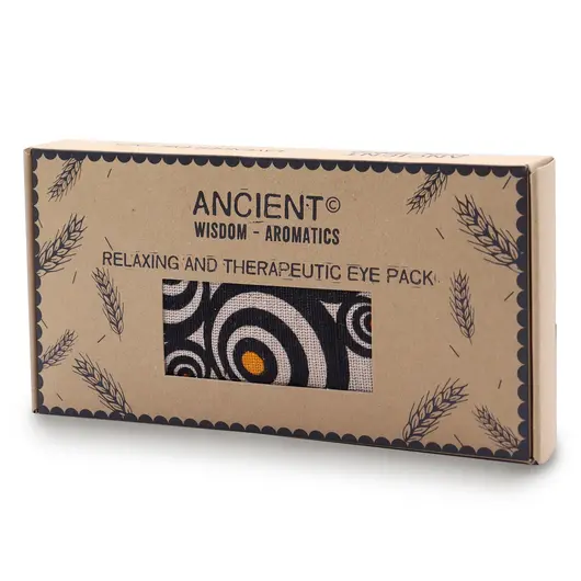 Perna Terapeutica Lavanda si Grau pentru ochi, Iluzie - Ancient Wisdom