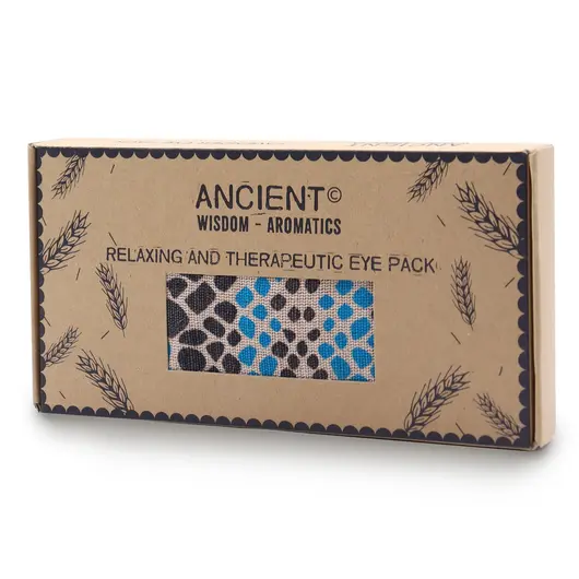 Perna Terapeutica Lavanda si Grau pentru ochi, Vipera Albastra - Ancient Wisdom