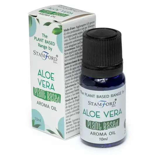 Ulei vegetal aromat, Aloe Vera - Stamford, 10ml