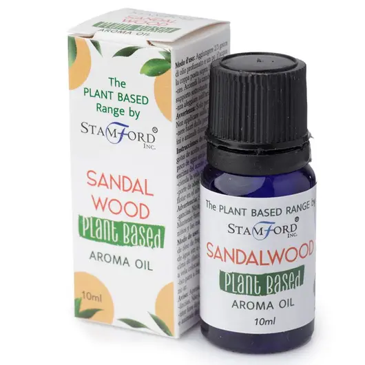 Ulei vegetal aromat, Lemn de Santal - Stamford, 10ml