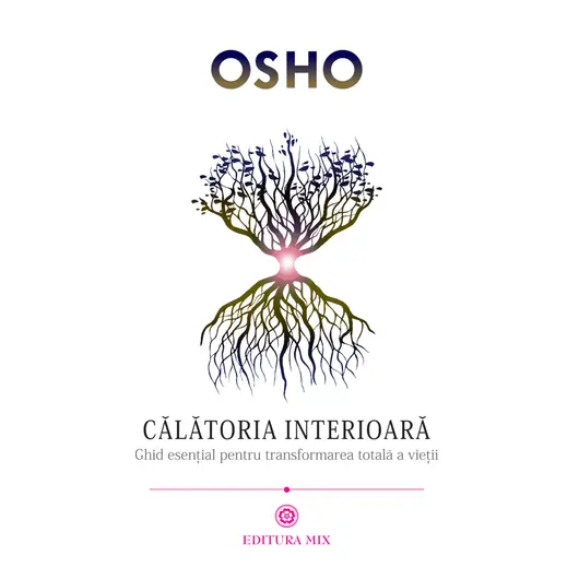 Calatoria interioara - Osho, carte