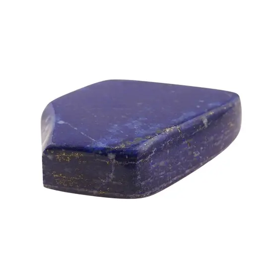 Cristal natural slefuit din Lapis lazuli unicat, A22, imagine 2