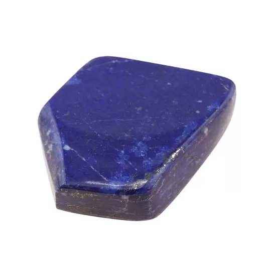Cristal natural slefuit din Lapis lazuli unicat, A22