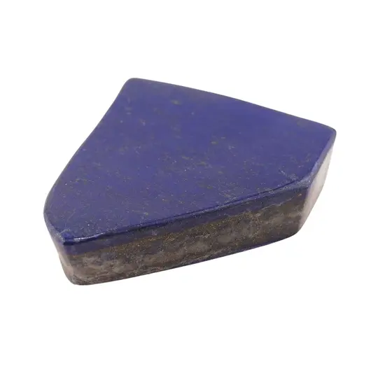 Cristal natural slefuit din Lapis lazuli unicat, A31, imagine 2