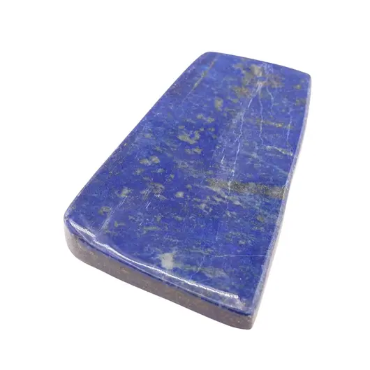 Cristal natural slefuit din Lapis lazuli unicat, A41