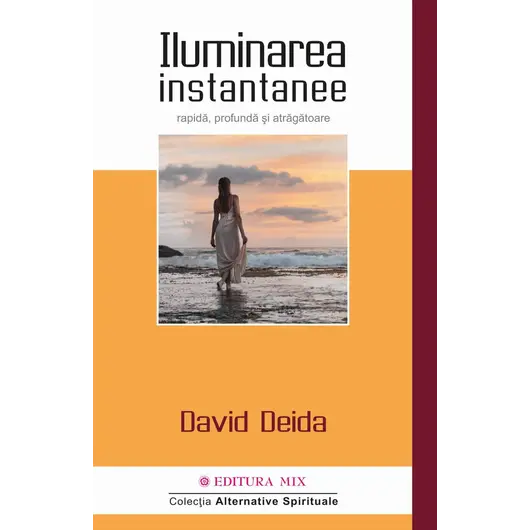 Iluminarea instantanee - David Deida, carte
