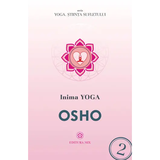 Inima Yoga - Osho, carte