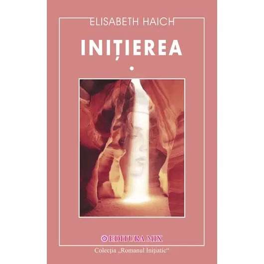 Initierea - Elisabeth Haich, carte