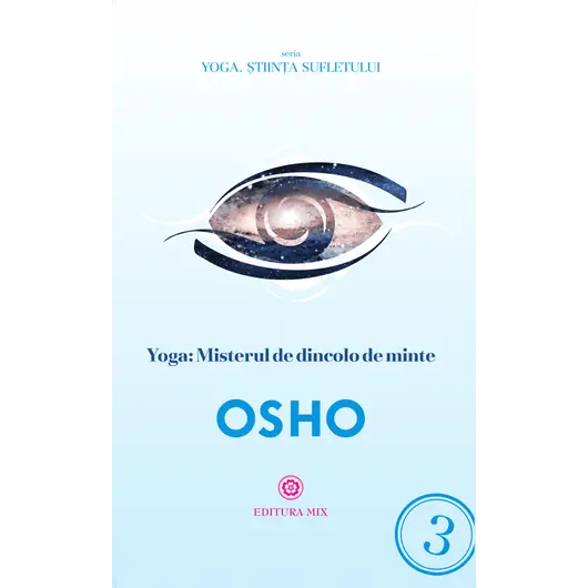 Yoga: Misterul de dincolo de minte - Osho, carte