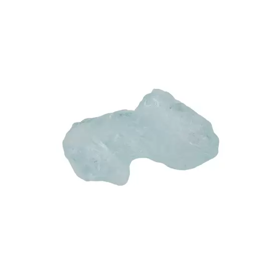 Acvamarin din Pakistan, cristal natural unicat, A9
