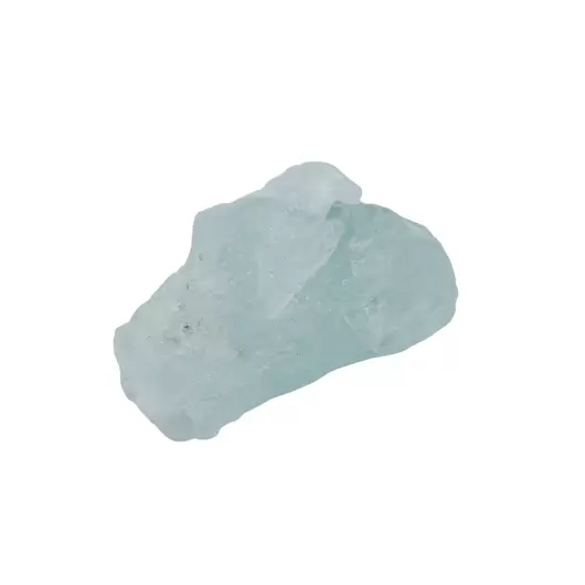 Acvamarin din Pakistan, cristal natural unicat, A34