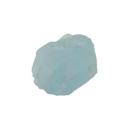 Acvamarin din Pakistan, cristal natural unicat, A35