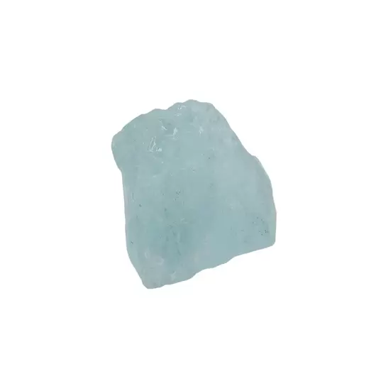 Acvamarin din Pakistan, cristal natural unicat, A45