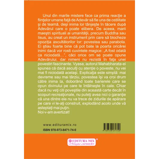 Rugaciunea broastei - volumul II - Anthony de Mello, carte, imagine 2