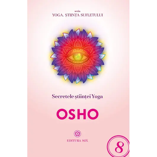 Secretele stiintei Yoga - Osho, carte