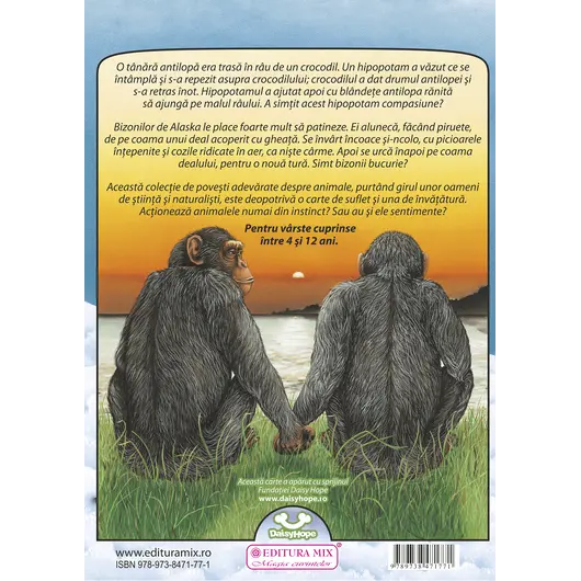 Si animalele au sentimente? - David Rice, carte, imagine 2