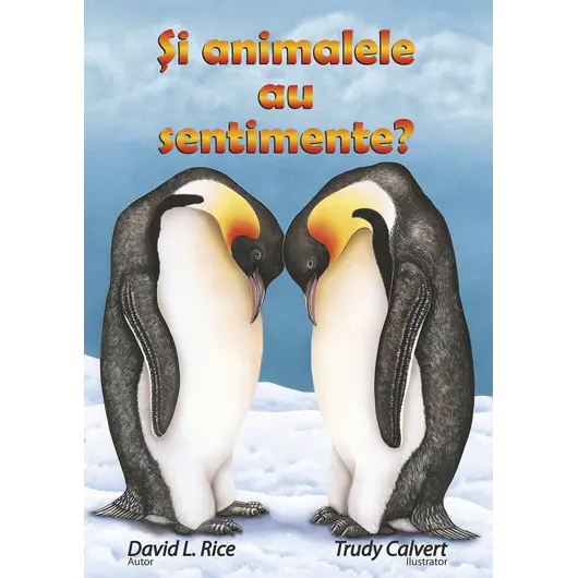 Si animalele au sentimente? - David Rice, carte