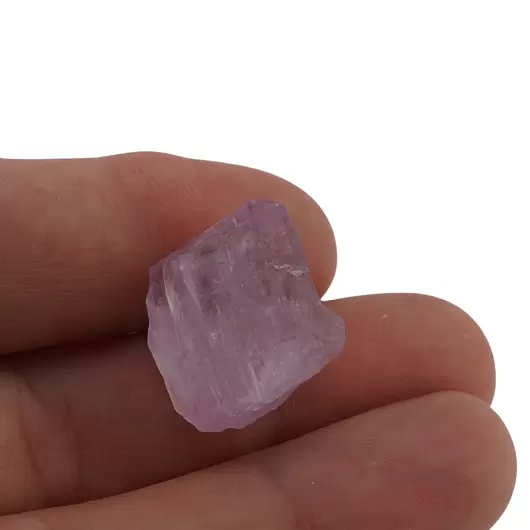 Kunzit din Pakistan, cristal natural unicat, A27, imagine 2