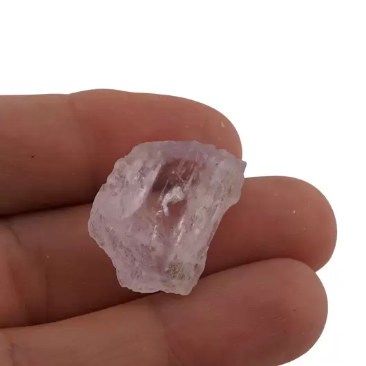 Kunzit din Pakistan, cristal natural unicat, A123, imagine 2