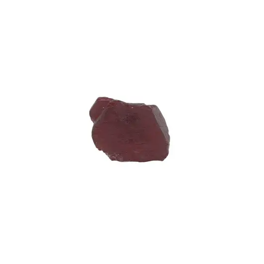 Spinel rosu din Thailanda, cristal natural unicat, A17