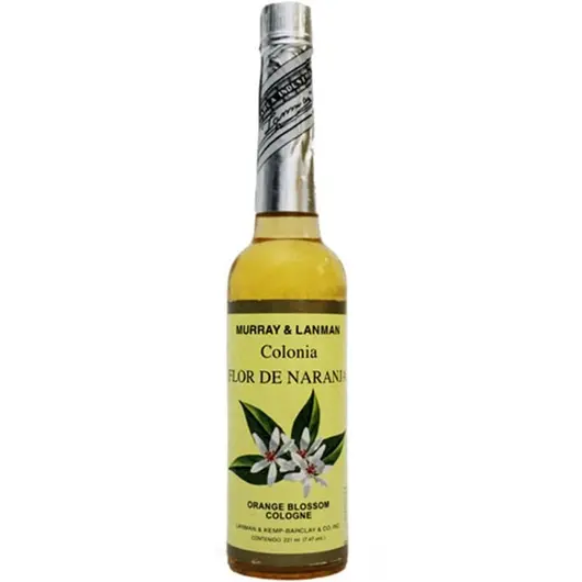 Apa de colonie Flori de portocal, Murray Lanman, 221ml