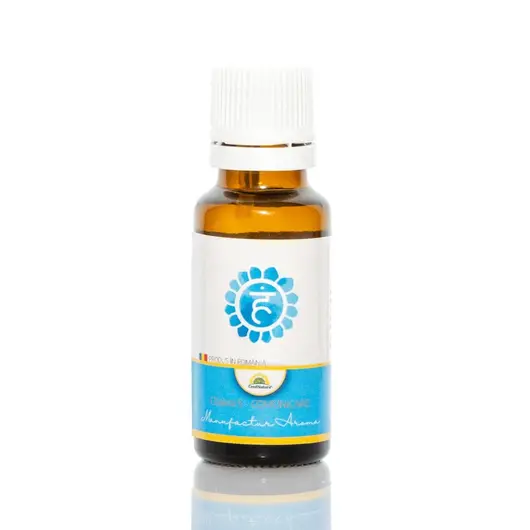 Ulei esential aromaterapie Chakra 5* Comunicare, 20 ml