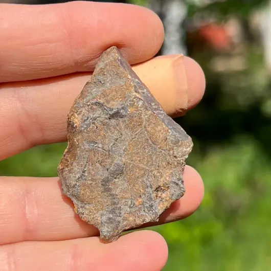 Chihlimbar din Indonezia, cristal natural unicat, A15