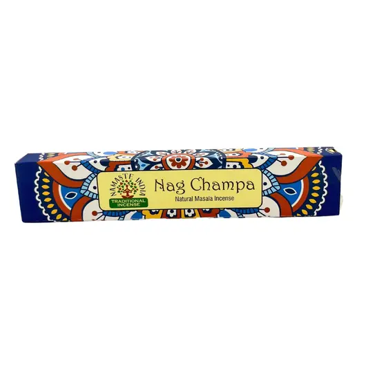 Betisoare parfumate Namaste India Mandala Masala - Nagchampa
