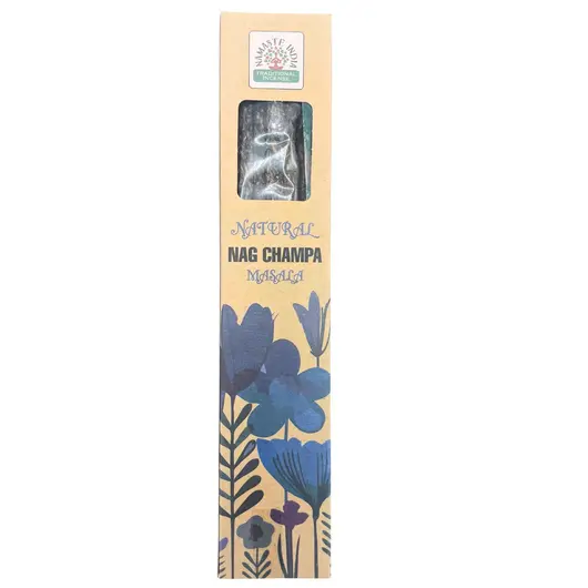 Betisoare parfumate Namaste India Natural Masala - Nag Champa