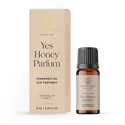 Ulei parfumat aromaterapie Aromatique Parfum – Yes Honey, 10ml