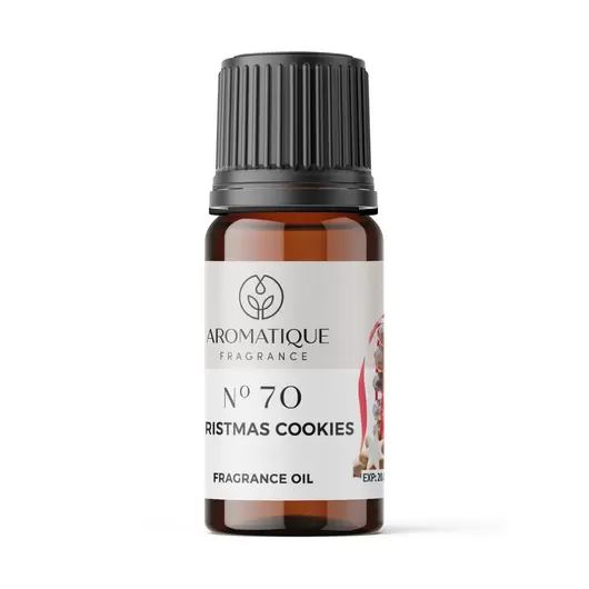 Ulei parfumat aromaterapie Aromatique Premium – Christmas cookies, 10ml
