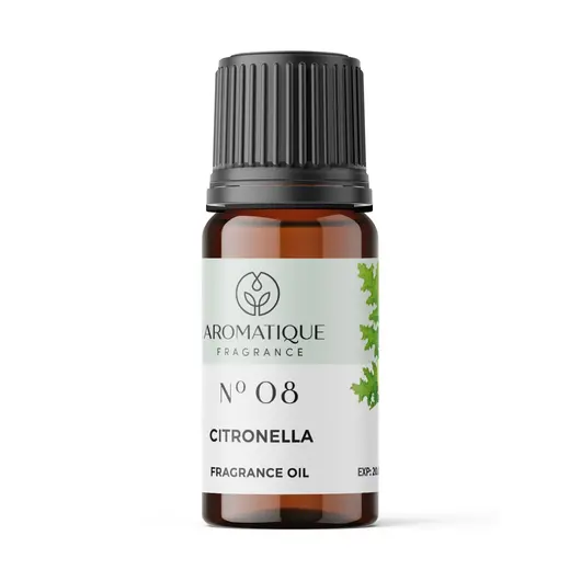 Ulei parfumat aromaterapie Aromatique Premium – Citronella, 10ml