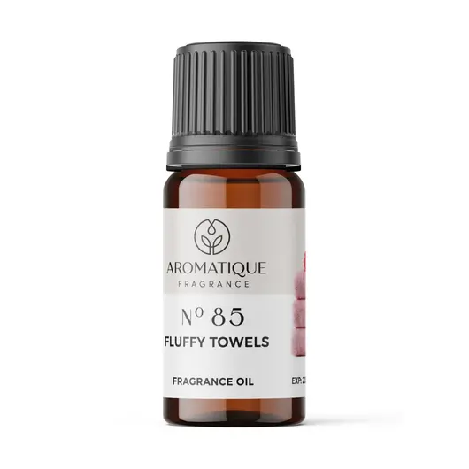 Ulei parfumat aromaterapie Aromatique Premium – Fluffy Towels, 10ml