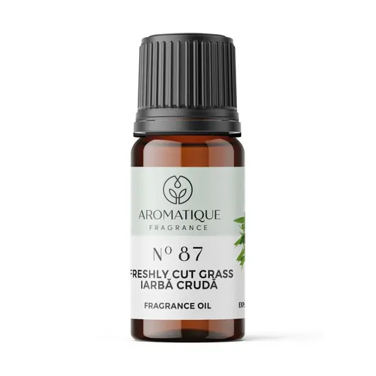 Ulei parfumat aromaterapie Aromatique Premium – Iarba cruda, 10ml