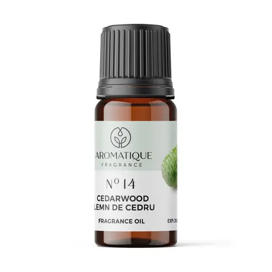 Ulei parfumat aromaterapie Aromatique Premium – Lemn de cedru, 10ml