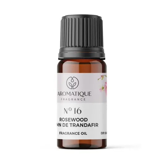 Ulei parfumat aromaterapie Aromatique Premium – Lemn de trandafir, 10ml