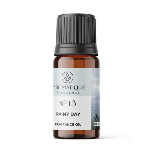 Ulei parfumat aromaterapie Aromatique Premium – Rainy Day, 10ml