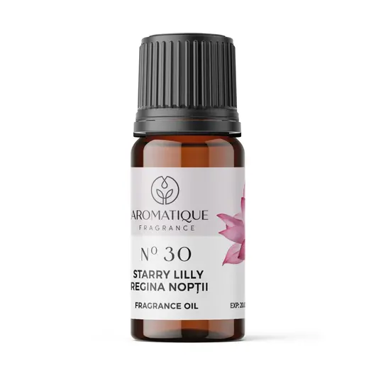 Ulei parfumat aromaterapie Aromatique Premium – Regina noptii, 10ml