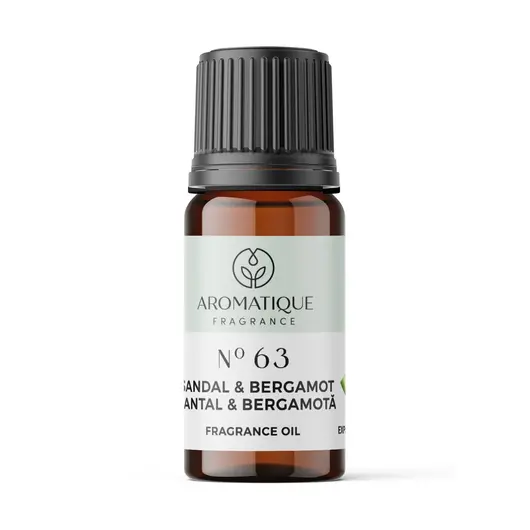 Ulei parfumat aromaterapie Aromatique Premium – Santal si Bergamota, 10ml