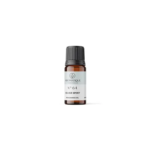 Ulei parfumat aromaterapie Aromatique Premium – Silver Spirit, 10ml