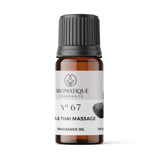 Ulei parfumat aromaterapie Aromatique Premium – Spa and Thai Massage, 10ml