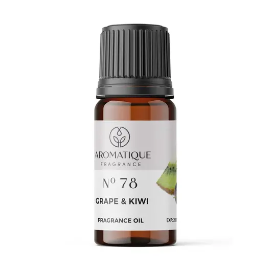 Ulei parfumat aromaterapie Aromatique Premium – Struguri si Kiwi, 10ml