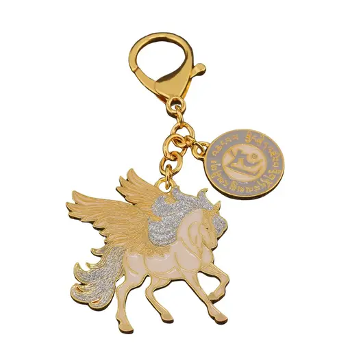 Amuleta Feng Shui cu unicornul celest, 2024