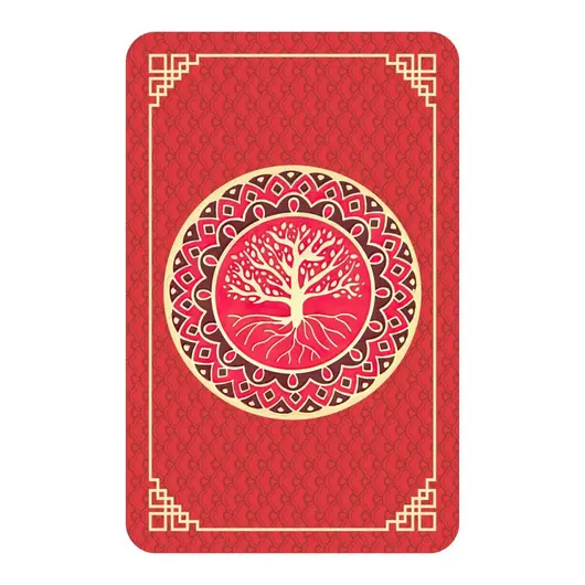 Card Feng Shui din plastic esenta spirituala si vitala 2024