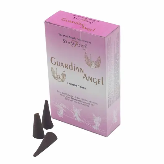 Conuri parfumate fumigatie Stamford Angel - Protector 12 buc