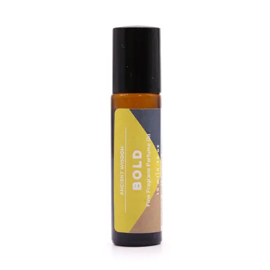 Roll-on Ulei Parfumat Fin Ancient Wisdom - Indraznet, 10ml