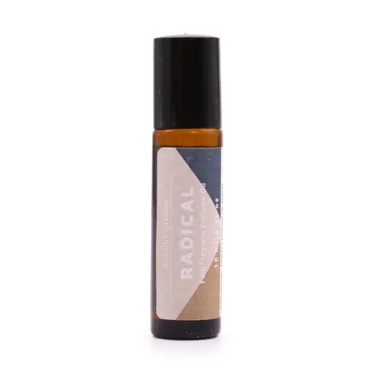 Roll-on Ulei Parfumat Fin Ancient Wisdom - Radical, 10ml
